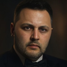 Фрилансер Oleksandr B. — Украина, Одесса. Специализация — 3D моделирование и визуализация, Дизайн визиток