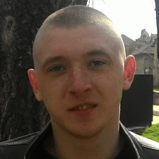 Freelancer Maksym D. — Ukraina, Winnica. Specjalizacja — Obróbka danych, Copywriting