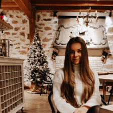 Фрилансер Любовь Д. — Украина, Николаев. Специализация — Создание сайта под ключ, Поисковое продвижение (SEO)
