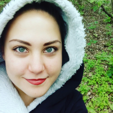 Фрилансер Дарья Д. — Україна, Харків. Спеціалізація — Банери, Поліграфічний дизайн