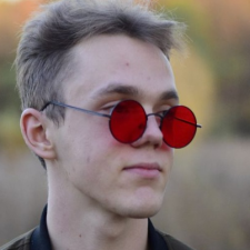 Freelancer Vladyslav Y. — Ukraina, Kijów. Specjalizacja — Python, Administracja systemem i siecią