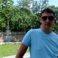 Фрилансер Владимир Д. — Украина.