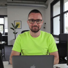 Freelancer Łukasz S. — Poland, Mielec. Core skill — Web Programming, Website Development
