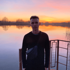 Freelancer Vladyslav Z. — Poland, Wrocław. Core skill — Website Development, Web Design