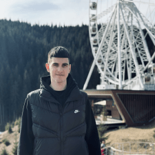 Freelancer Yurii D. — Ukraine. Core skill — Web Programming, HTML & CSS