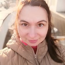 Заказчик Евгения Ш. — Украина, Киев.