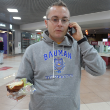 Yevgeny Grishin