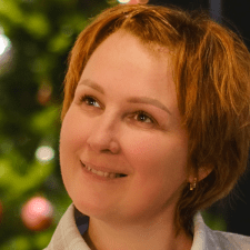 Фрилансер Hanna M. — Украина, Боярка. Специализация — Перевод текстов, Услуги диктора