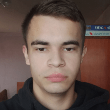 Freelancer Yevhenii M. — Ukraina, Lwów. Specjalizacja — Język angielski, Pisanie scenariuszy