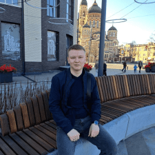 Freelancer Eduard F. — Ukraine, Charkiw. Fachgebiet — HTML & CSS, Javascript und Typescript