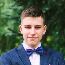 Фрилансер Едуард С. — Украина, Ивано-Франковск. Специализация — Javascript и Typescript, Веб-программирование