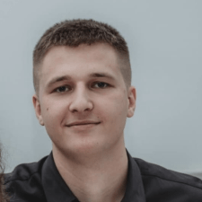 Freelancer Eduard A. — Ukraine, Svalyava. Core skill — Web Programming, Website Development