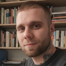 Freelancer Eduard Z. — Ukraina, Kijów. Specjalizacja — Copywriting, Pisanie artykułów