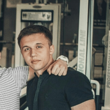 Фрилансер Эдуард Ш. — Украина, Кропивницкий. Специализация — Обработка видео, Оформление страниц в социальных сетях