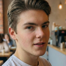 Freelancer Eduard — Poland, Krakow. Core skill — HTML & CSS, Bot Development