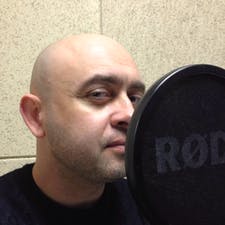 Фрилансер Edward R. — Украина, Киев. Специализация — Аудио и видео монтаж