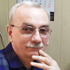 Freelancer Nikolay H. — Ukraina, Słowiańska. Specjalizacja — Javascript & Typescript, Integracja z systemami płatności elektronicznych