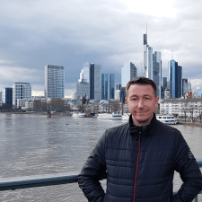 Фрилансер Ефим И. — Украина, Запорожье. Специализация — Дизайн сайтов, Логотипы
