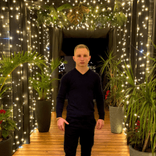 Freelancer Andrii Y. — Ukraine, Kyiv. Core skill — AI & Machine Learning, AR & VR Development