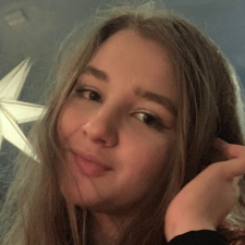Freelancer Yevheniia N. — Ukraina, Kijów. Specjalizacja — Loga, Projektowanie dla poligrafii