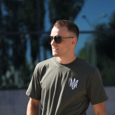 Freelancer Vadym M. — Ukraina, Zaporoże. Specjalizacja — Grafika wektorowa, Loga