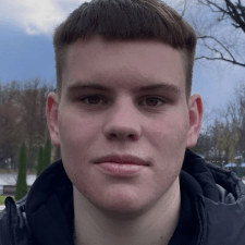 Фрилансер Yehor M. — Украина, Харьков. Специализация — HTML и CSS верстка, Javascript и Typescript