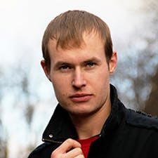 Zleceniodawca Yegor M. — Ukraina, Kijów.