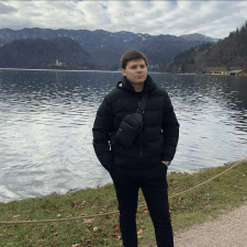 Freelancer Yehor T. — Ukraine, Kyiv. Specialization — Video Processing, Audio & Video Editing