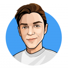 Фрилансер Егор М. — Украина, Славянск. Специализация — HTML и CSS верстка, Веб-программирование