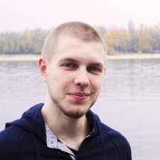 Freelancer Yegor N. — Ukraina, Kijów. Specjalizacja — Loga