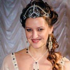 Фрилансер Анастасия И. — Украина, Запорожье. Специализация — Векторная графика