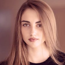 Фрилансер Виолетта К. — Украина, Киев.