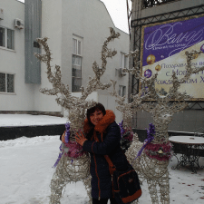 Катерина Мельник