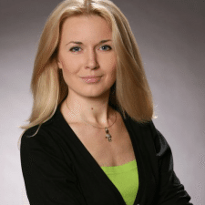 Ekaterina Dvorkovich