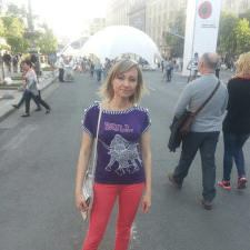 Фрилансер Екатерина М. — Украина, Кривой Рог. Специализация — Контент-менеджер