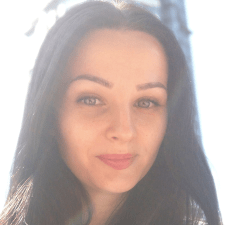 Freelancer Katerina O. — Ukraina. Specjalizacja — Reklama zewnętrzna, Projektowanie stron internetowych