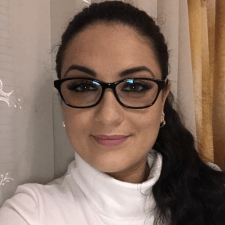 Freelancer Yekaterina R. — Ukraine, Chernigov. Core skill — HTML & CSS, Javascript and Typescript