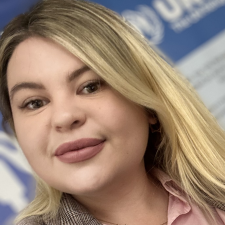 Freelancer Kateryna L. — Ukraina, Kijów. Specjalizacja — Pisanie artykułów, Copywriting