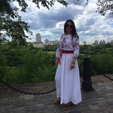 Заказчик Екатерина И. — Украина, Киев.