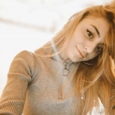 Фрилансер Катерина П. — Україна, Київ. Спеціалізація — Дизайн візиток, Логотипи