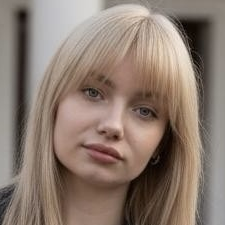 Freelancer Kateryna F. — Ukraine, Mirgorod. Core skill — Web Programming, Exhibition Booth Design