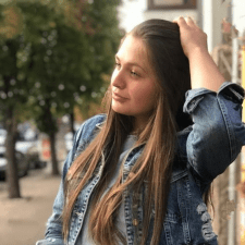 Фрилансер Екатерина М. — Украина, Кривой Рог. Специализация — Английский язык, Юридические услуги