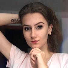 Фрилансер Надежда П. — Украина, Винница. Специализация — Дизайн визиток, Полиграфический дизайн