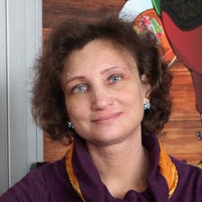 Freelancer Yelena P. — Ukraina, Kijów. Specjalizacja — PHP, Układ HTML i CSS