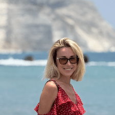 Freelancer Elvira B. — Cyprus. Core skill — Photo Processing