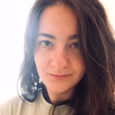 Freelancer Valeriya O. — Ukraina, Lwów. Specjalizacja — Projektowanie stron internetowych, Menedżer treści