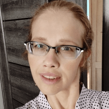 Freelancer Olena S. — Ukraina, Żydaczów. Specjalizacja — Copywriting, Edycja i korekta tekstu