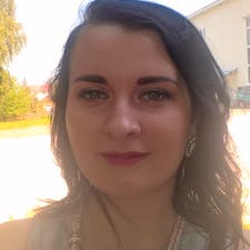 Фрилансер Елена Р. — Украина, Кременчуг. Специализация — Полиграфический дизайн, Контент-менеджер