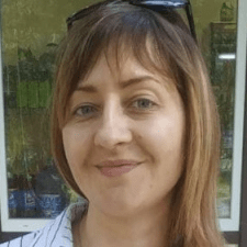 Freelancer Yelena V. — Ukraina, Dniepr. Specjalizacja — Transkrypcja nagrań, Edycja i korekta tekstu