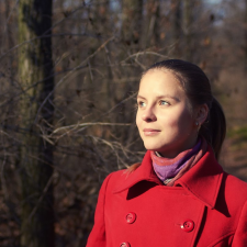 Фрилансер Елена Б. — Украина.